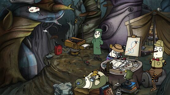The Inner World 1 + 2 Bundle screenshot 3