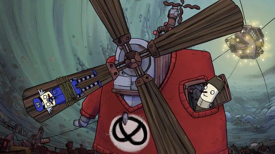 The Inner World 1 + 2 Bundle screenshot 4