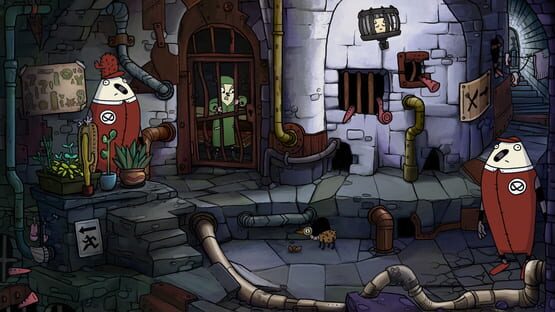 The Inner World 1 + 2 Bundle screenshot 6