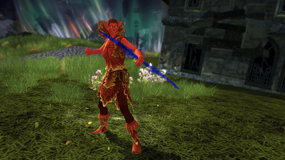 Dungeons & Dragons Online: Premium Race - Eladrin Screenshot