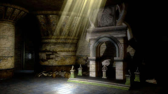 Dungeons & Dragons Online: Magic of Myth Drannor Screenshot