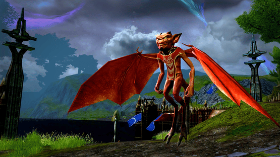 Dungeons & Dragons Online: Magic of Myth Drannor Screenshot