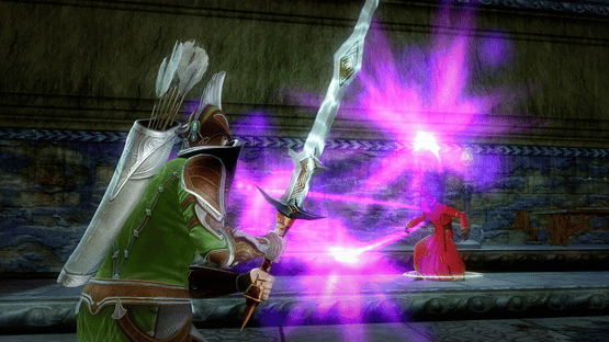 Dungeons & Dragons Online: Magic of Myth Drannor Screenshot