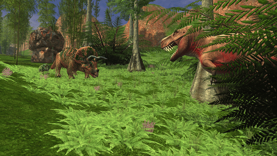Dungeons & Dragons Online: The Isle of Dread Screenshot