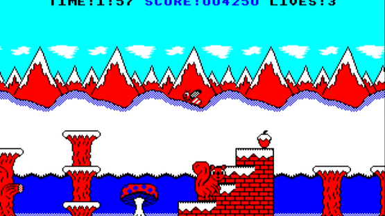 Nutcraka Screenshot