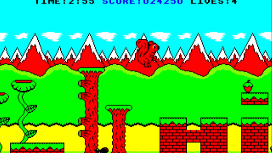 Nutcraka Screenshot
