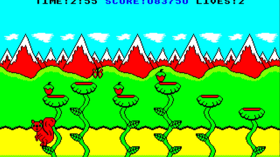 Nutcraka Screenshot