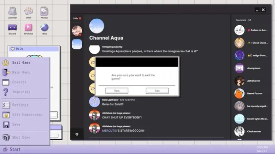 Lovebyte.exe screenshot 6
