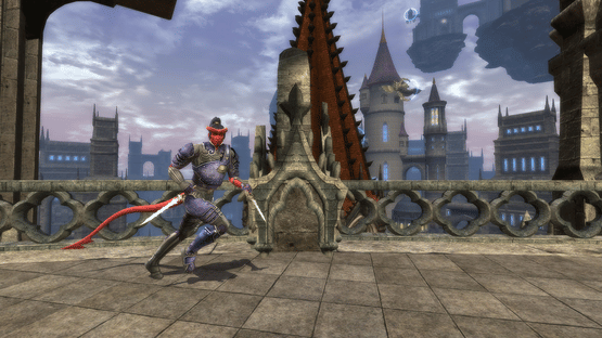 Dungeons & Dragons Online: Iconic Race - Tiefling Scoundrel Screenshot