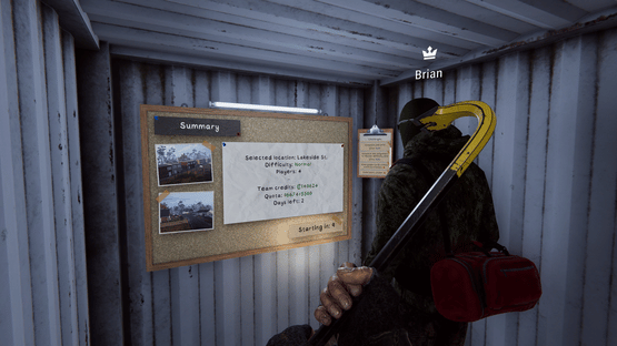Crime Simulator Screenshot