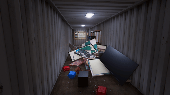 Crime Simulator Screenshot