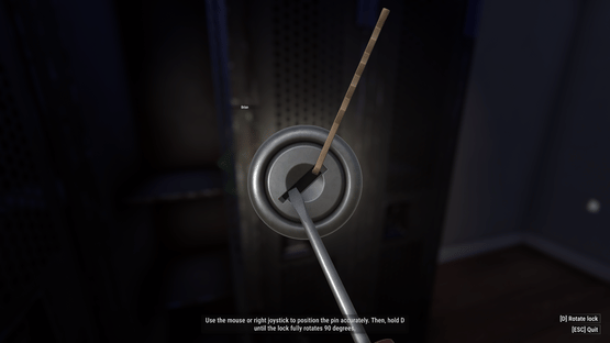 Crime Simulator Screenshot