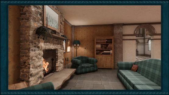 Nancy Drew: Treasure in the Royal Tower Fan Project Screenshot