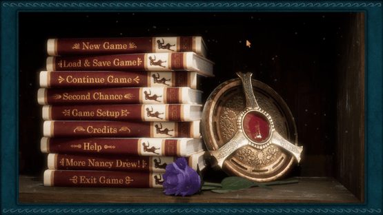 Nancy Drew: Treasure in the Royal Tower Fan Project Screenshot