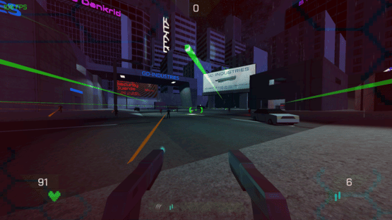Ironscale Screenshot