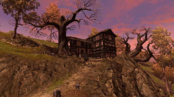 Dungeons & Dragons Online: The Sinister Secret of Saltmarsh Screenshot