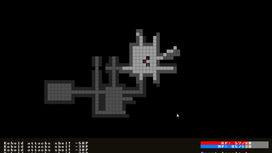 Crypt of Darne Screenshot