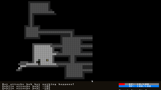 Crypt of Darne Screenshot