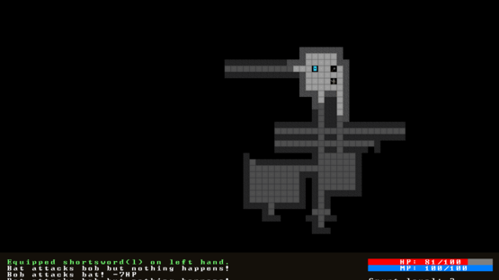 Crypt of Darne Screenshot