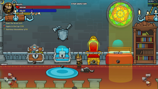 Banished Stone Screenshot