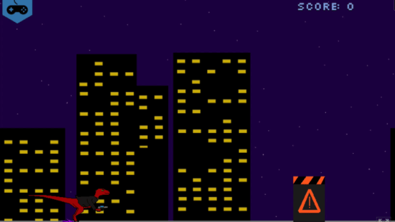 Raptor Runner Screenshot