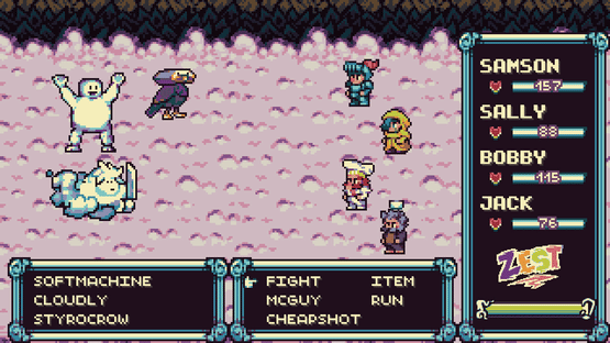 A Snail's Tale Screenshot