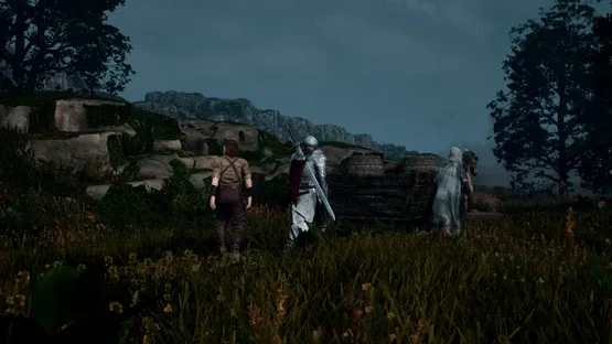 Ash and Flame screenshot 4