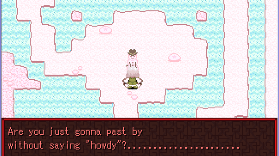 Without a Clear Path Screenshot