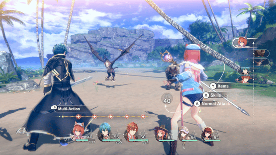 Atelier Resleriana: The Red Alchemist & the White Guardian Screenshot