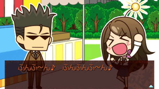 Jake Hunter Unleashed!: School Festival - Locked Office Case Screenshot