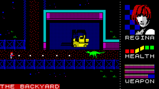 Dino Strike Screenshot
