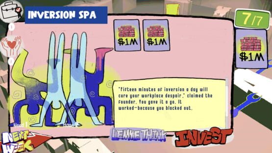 Spend It Like You Hate It screenshot 1