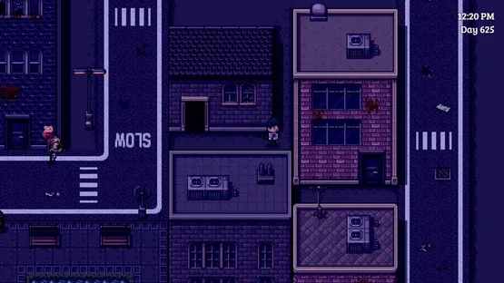 Ashfield Hollow screenshot 1
