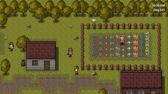Ashfield Hollow screenshot 3
