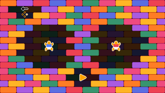 Goo Goo Grapplers Screenshot