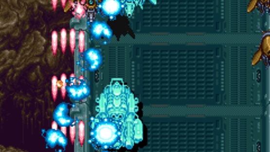 Truxton II Screenshot