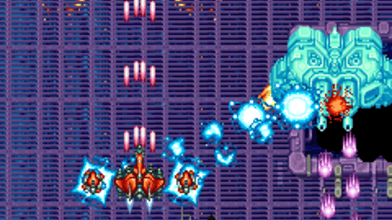 Truxton II Screenshot