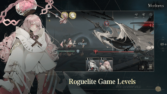 Morimens Screenshot