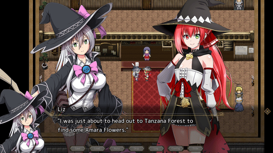 Witch of Eclipse Screenshot