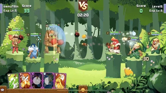 Elf Clash screenshot 3