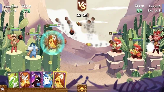 Elf Clash screenshot 4