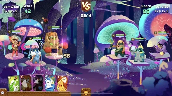 Elf Clash screenshot 5