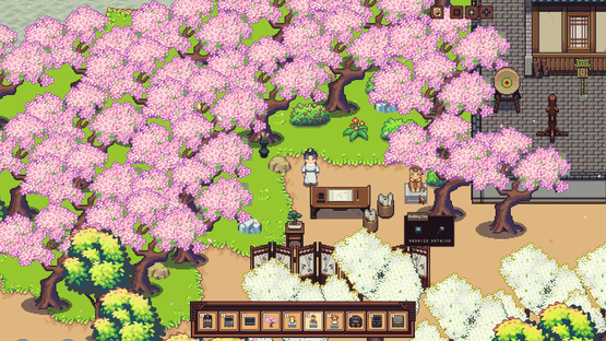 River Town Factory Screenshot