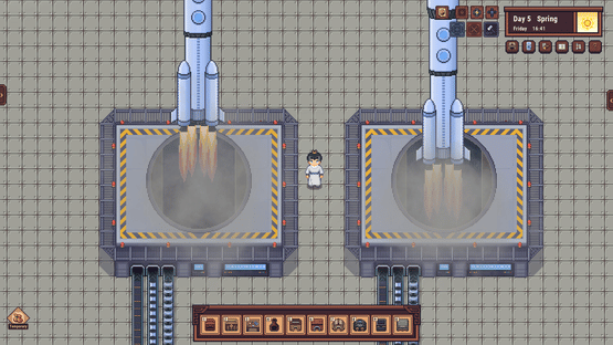 River Town Factory Screenshot