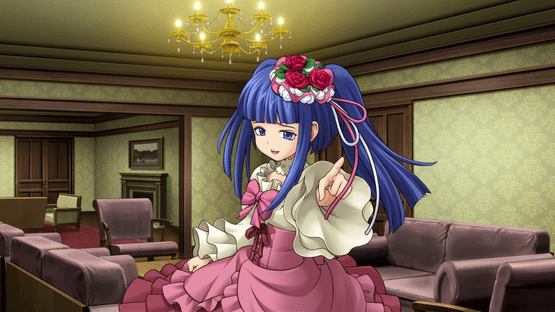 Umineko no Naku Koro ni: Episode 5 - End of the Golden Witch Screenshot