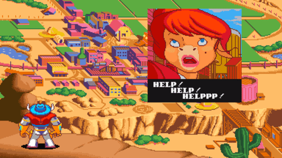 Wild West C.O.W.-Boys of Moo Mesa Screenshot