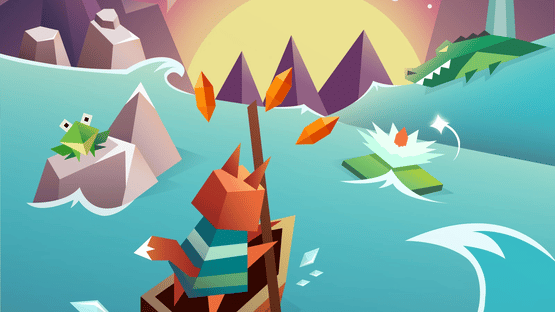 Magic River Screenshot
