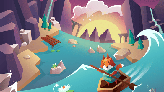 Magic River Screenshot