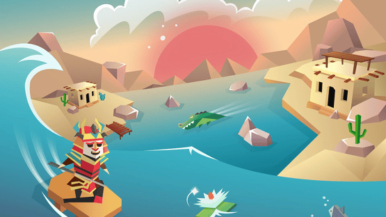 Magic River Screenshot