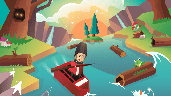 Magic River Screenshot